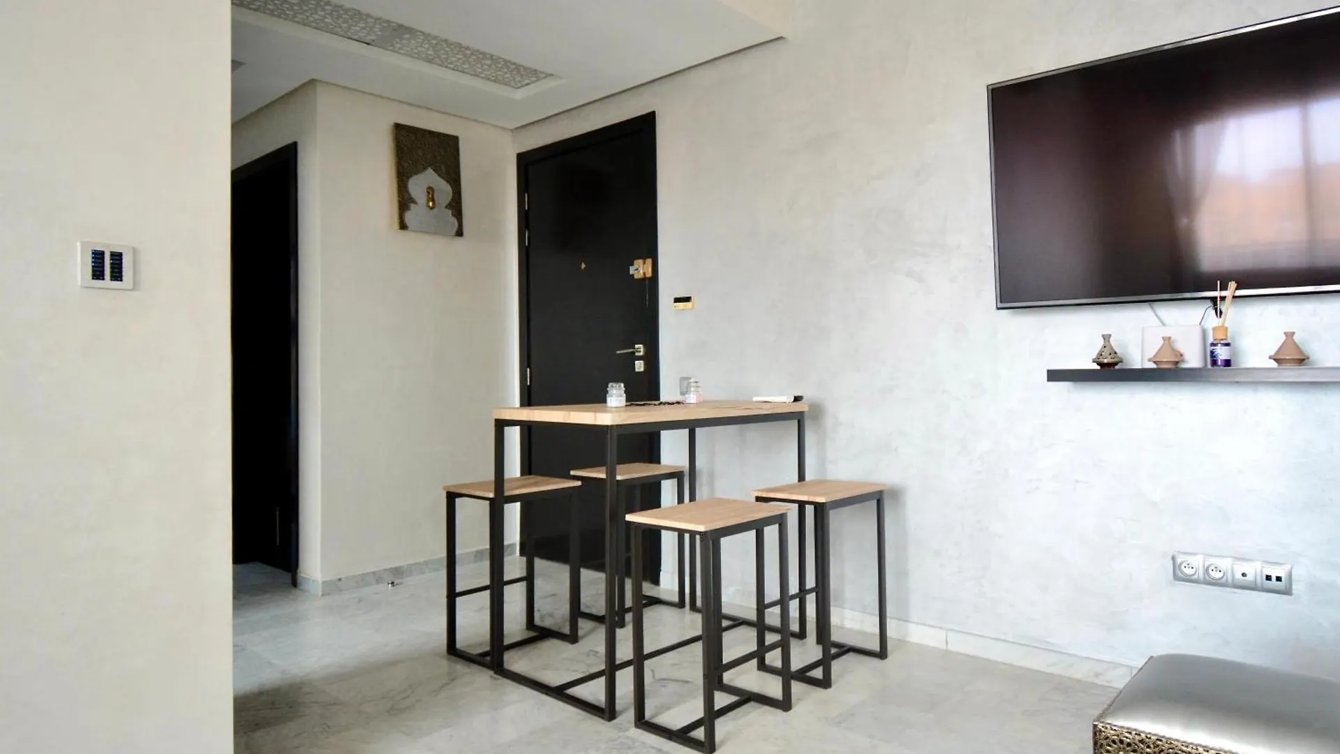 Charmant Appartement A Marrakech Marrakesh Apartment
