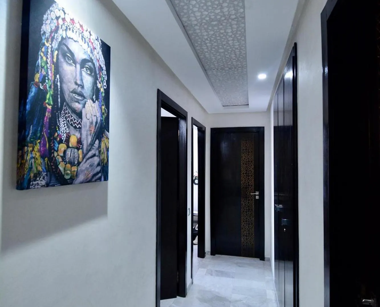 Charmant Appartement A Marrakech Marrakesh Apartment