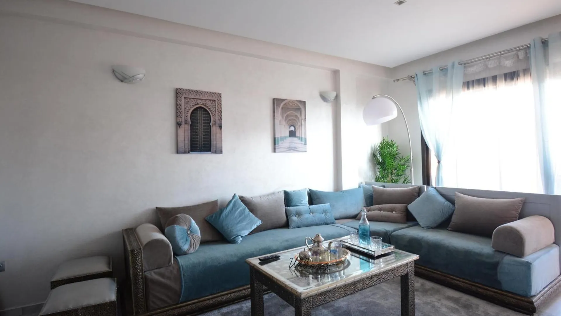 Charmant Appartement A Marrakech location